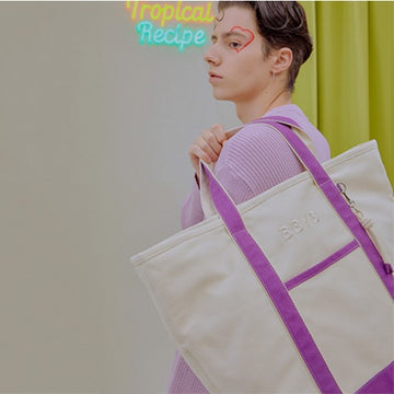 Tropical Market Bag (Extra-large)